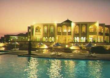 Abou Nawas Tozeur Hotel Luaran gambar