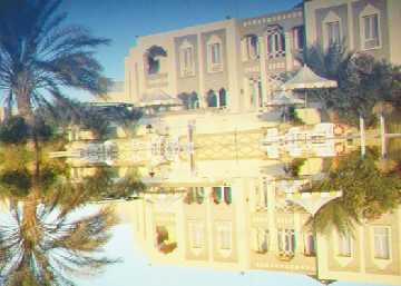 Abou Nawas Tozeur Hotel Luaran gambar